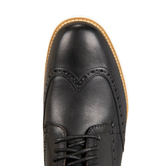 Cole Haan Men's Original Grand‎ Wingtip Oxford Shoe - Picture 4 of 6